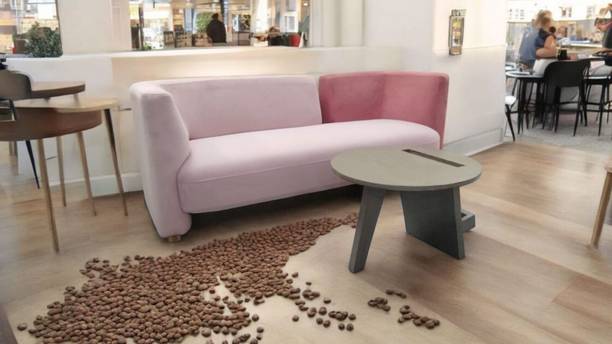 Almast Ind 3 Seater Single Metal Pull Out Sofa Sectional Bed