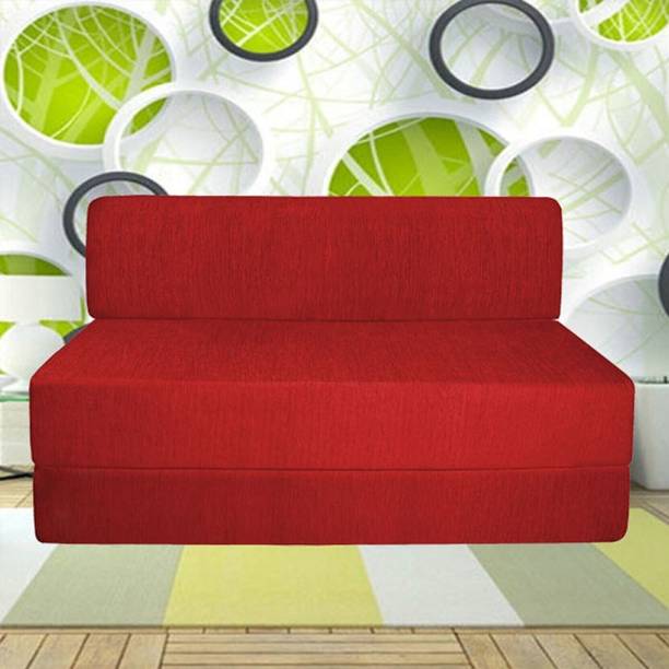 BMS HOME DÉCOR Folding Sofa|Foam Sofa| Fold Sofa Bed 3 Seater Double Foam Pull Out Sofa Sectional Bed