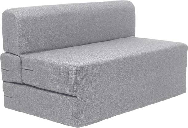 Lakecity group The Upholstery Store King Size Avery 6x6 4 Seater Double Foam Pull Out Sofa Sectional Bed