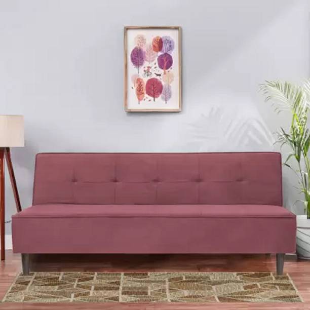 Solis Primus-comfort for all Palermo Fully Upholstered 3 Seater Double Foam Fold Out Sofa Cum Bed