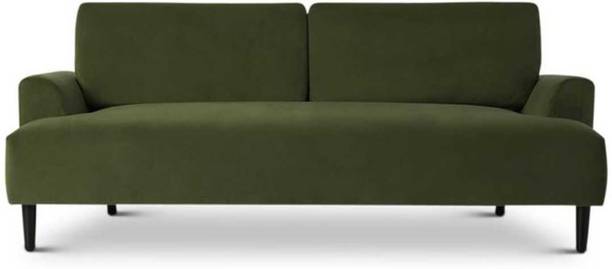 AQ ART OF FURNISHING AQ Premium 3 seater sofa Fabric 3 Seater Sofa
