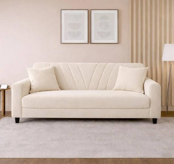 wooden luxury 3 seater sofa luxury look for room Solid Wood 3 Seater Sofa
