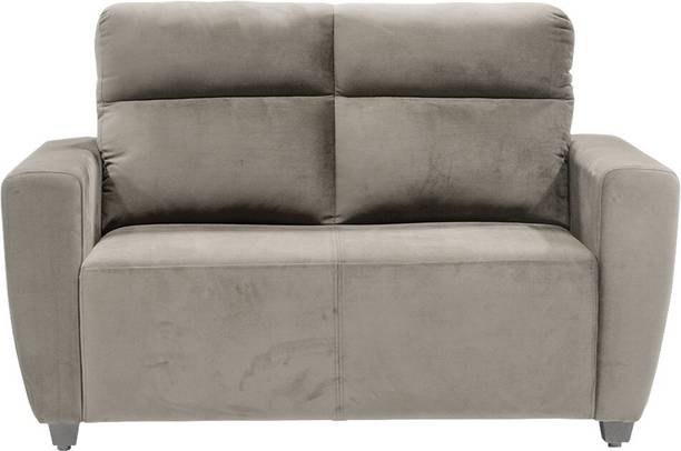 Wakefit Belize Fabric 2 Seater Sofa
