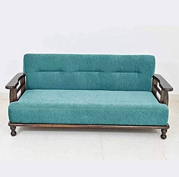 HOUSERIGHT Fabric 3 Seater  Sofa