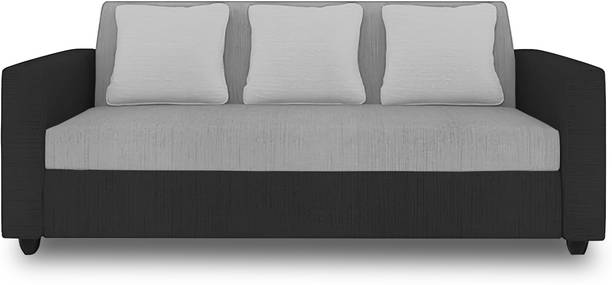 Bharatsofa Fabric 3 Seater  Sofa