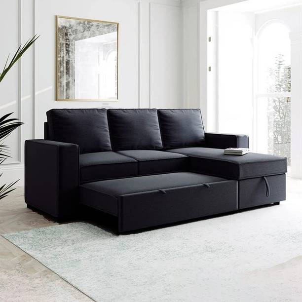 ComfortZone Sofa Combad We Feel Your Comfort Half-leather 5 Seater  Sofa