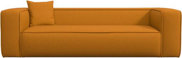 Thelevel Citrus Luxe 2 Seater Leatherette 2 Seater  Sofa