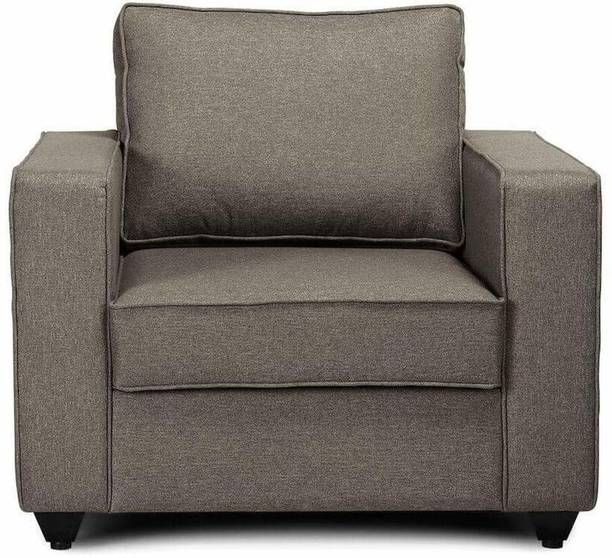 Wakefit Napper Sofa Fabric 1 Seater  Sofa