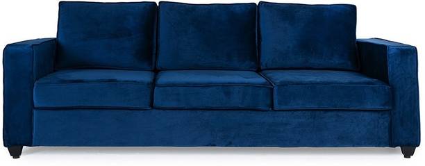 Wakefit Fabric 3 Seater  Sofa
