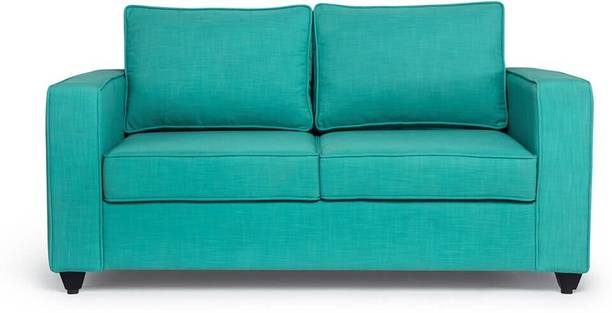 Wakefit Fabric 2 Seater  Sofa