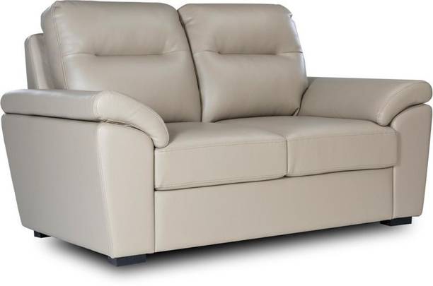 Wakefit Lounger Fabric 2 Seater  Sofa