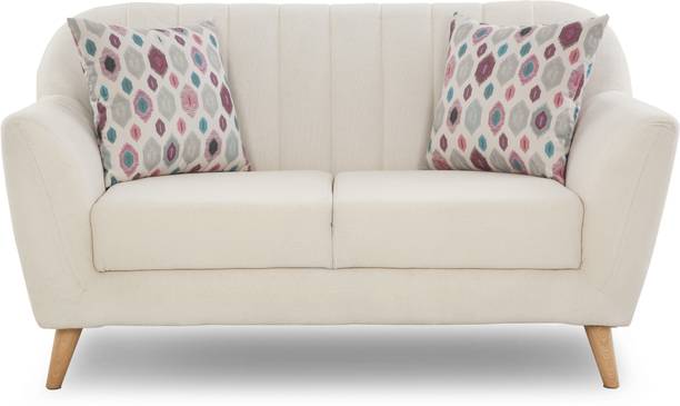 Urban Living Antalya Fabric 2 Seater  Sofa