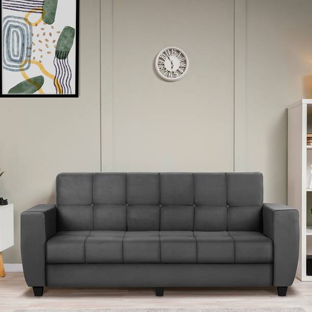 RELAX FRESH RK SERIES Fabric 3 Seater  Sofa