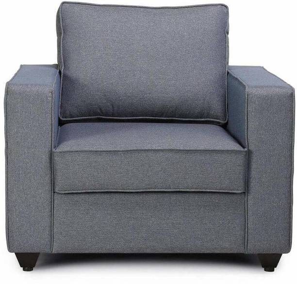 Wakefit Napper Sofa Fabric 1 Seater  Sofa