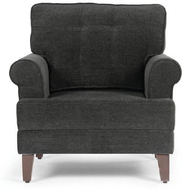 Wakefit Dreamer Fabric 1 Seater  Sofa