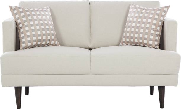 Urban Living Pescara Fabric 2 Seater  Sofa