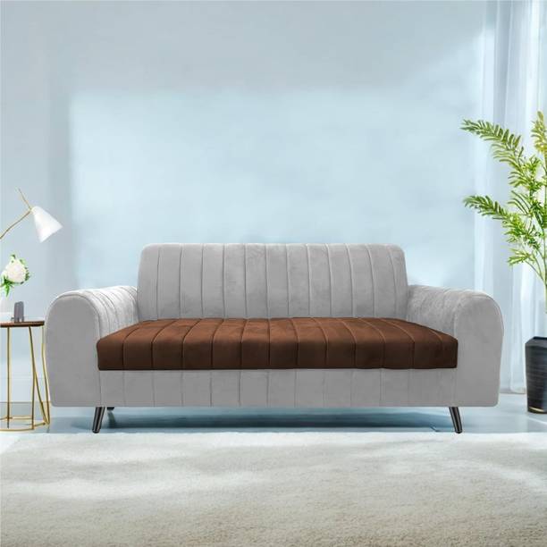 Casaliving Brenti Fabric 3 Seater  Sofa