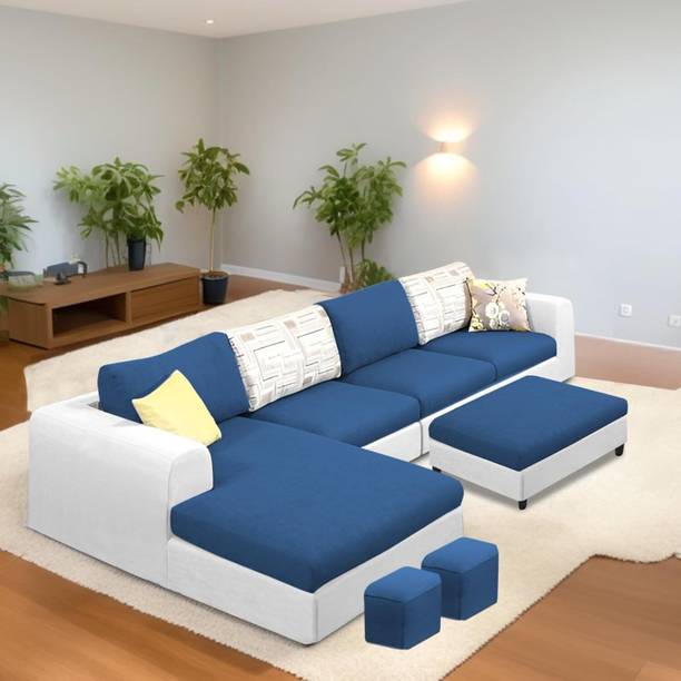 casalving Badger Fabric 8 Seater  Sofa