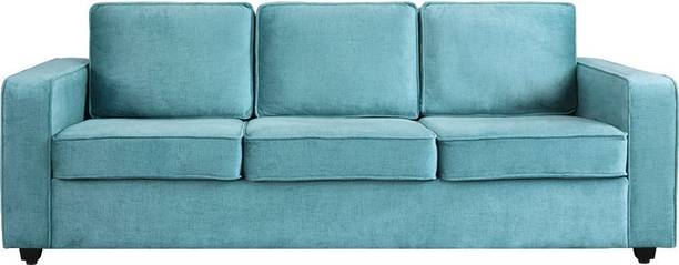 Wakefit Napper Plus Fabric 3 Seater  Sofa