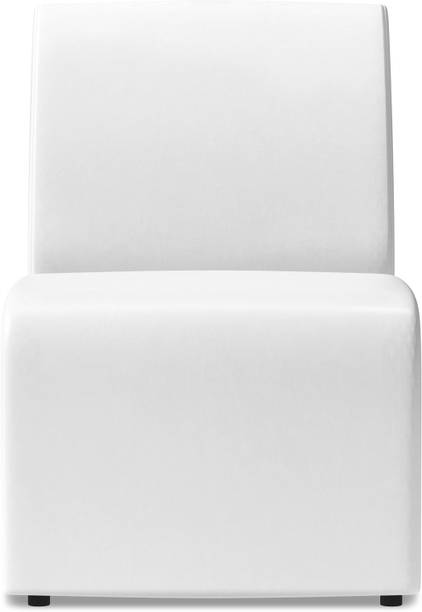 Sekar Lifestyle OFFICE SERIES Leatherette Sofa Leatherette 1 Seater  Sofa