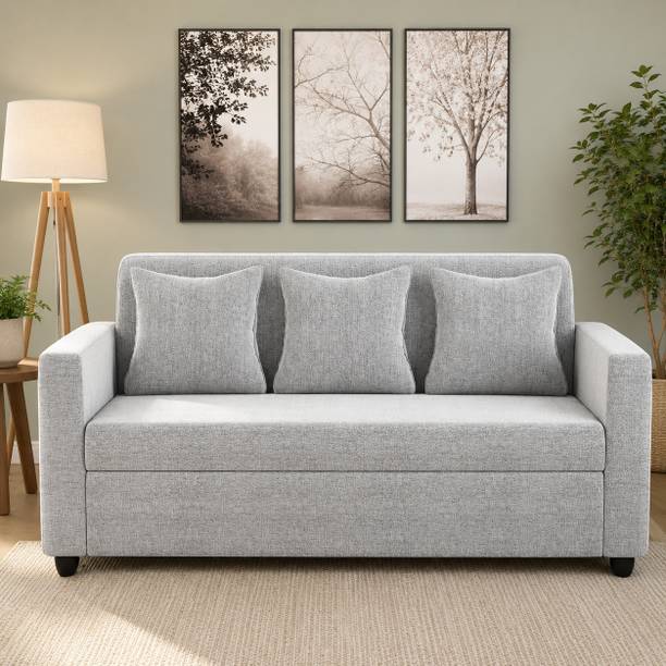 Kendalwood Furniture Fabric 3 Seater  Sofa