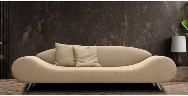 wooden luxury 3 seater sofa / living room sofa set / diwan sofa 3 seat Fabric 3 Seater  Sofa