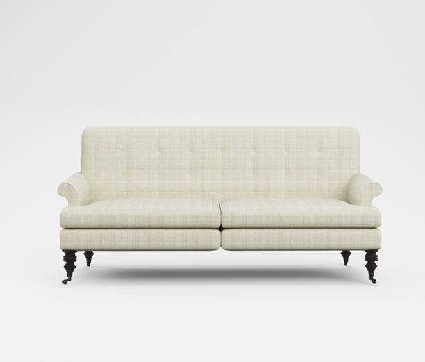 MagickHome Fabric 3 Seater  Sofa