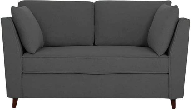 LUKRAIN Fabric 2 Seater  Sofa