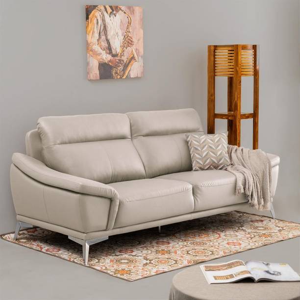 Wakefit Fabric 3 Seater  Sofa