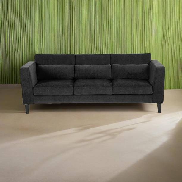 Wakefit SnoozePro Fabric 3 Seater Sofa