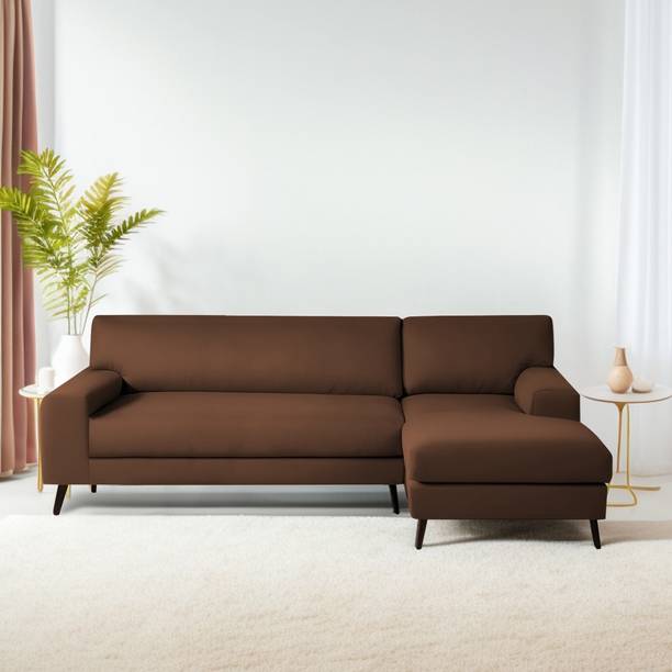 Casaliving Amelia Fabric 6 Seater  Sofa
