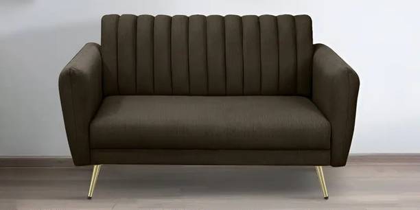 STAYLOSOFA Wooden Sofa Set for Living Room | Sofa for Living Room & Office Fabric 2 Seater  Sofa