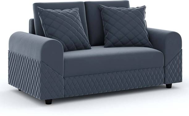 Sleep Art Fabric 2 Seater  Sofa