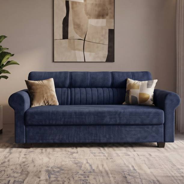 CASPIAN Upholstery Sofa Set for Hall & Living Room Fabric 2 Seater Sofa