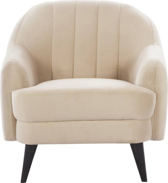 Urban Living Warwick Fabric 1 Seater  Sofa