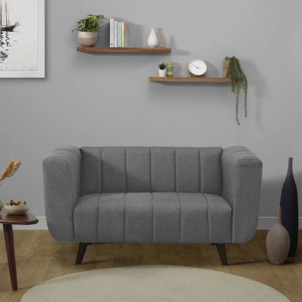 Sleepyhead Kiki Fabric 2 Seater  Sofa