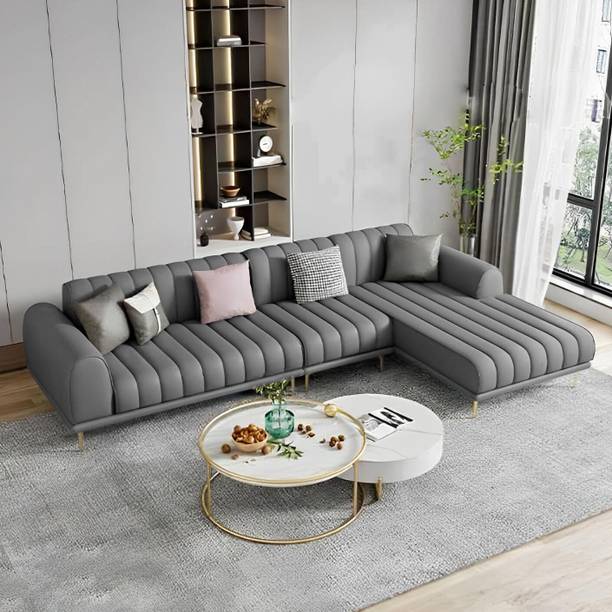 Casaliving Herrick Fabric 6 Seater  Sofa