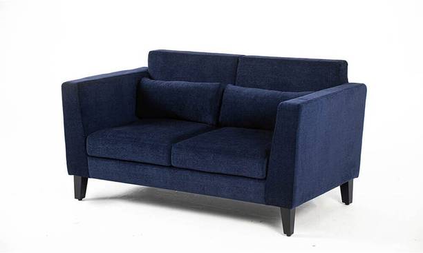 Wakefit SnoozePro Fabric 2 Seater Sofa