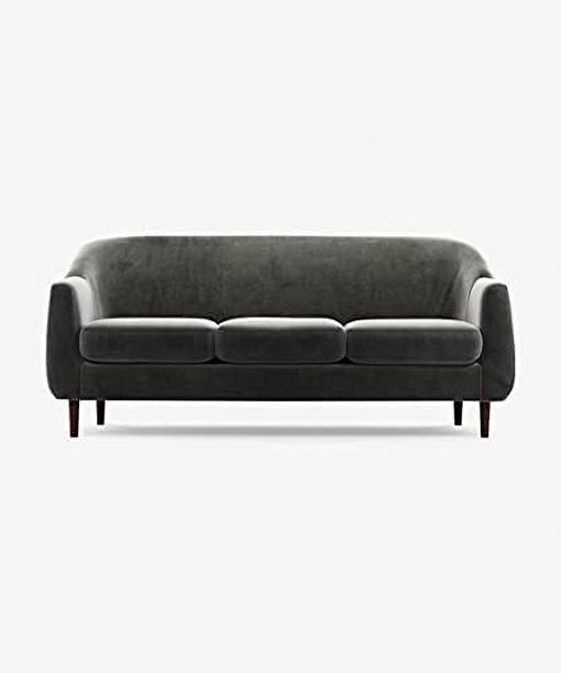 LUSTRE ENTERPRISE Fabric 3 Seater  Sofa