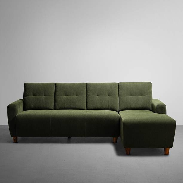 Sleepyhead Fabric 5 Seater  Sofa