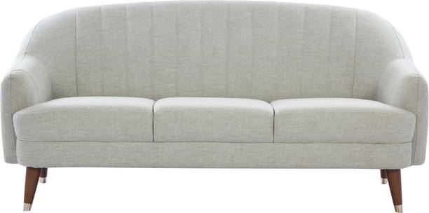 Urban Living Warwick Fabric 3 Seater  Sofa