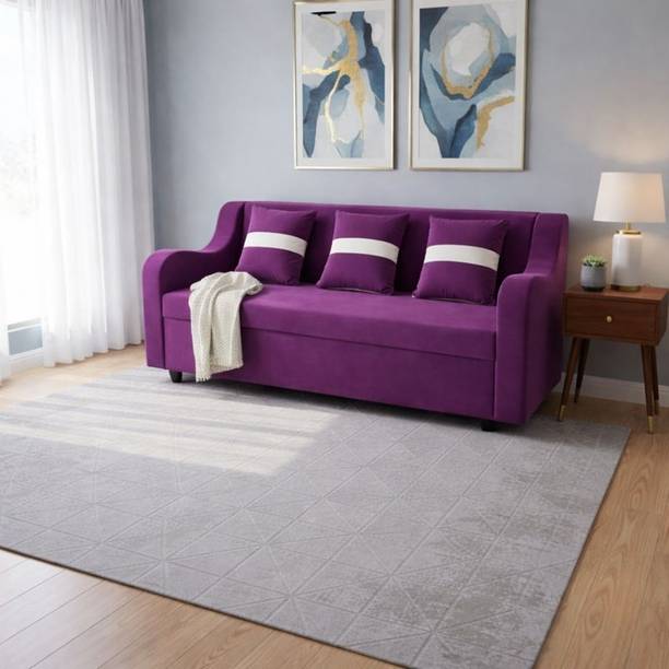 Kendalwood Furniture Fabric 3 Seater  Sofa