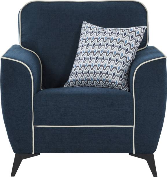 Urban Living Anniston Fabric 1 Seater  Sofa