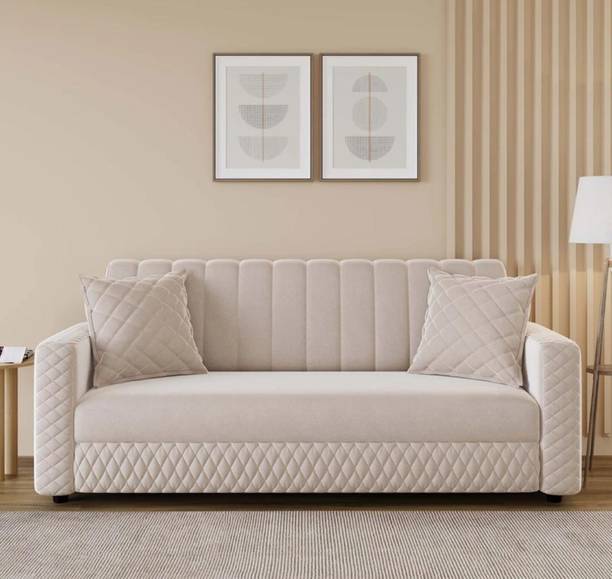 wooden luxury 3 seater sofa relex sofa for living room Solid Wood 3 Seater  Sofa