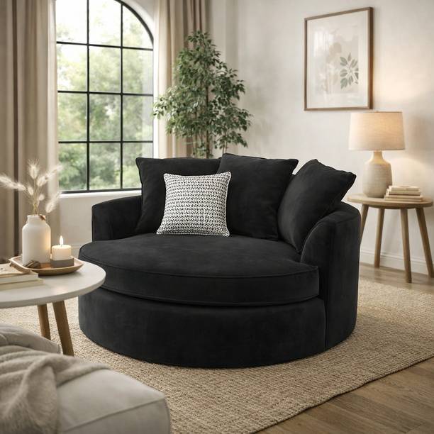 sofynest Fabric 2 Seater  Sofa