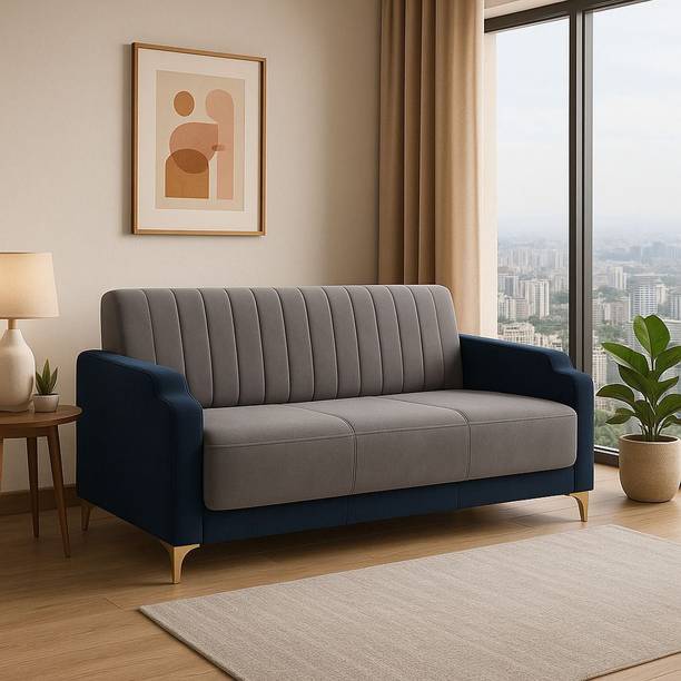 WESTIDO Super Fabric 3 Seater  Sofa