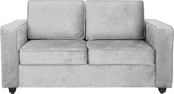 Wakefit Napper Plus Fabric 2 Seater  Sofa