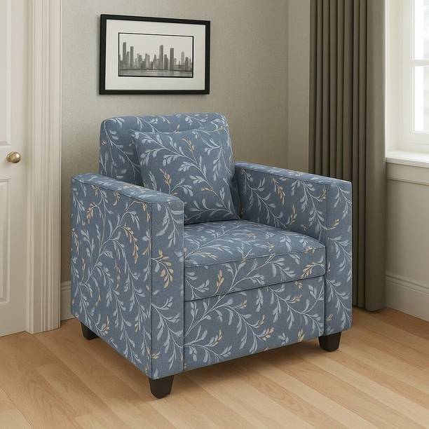Kendalwood Furniture Fabric 1 Seater  Sofa