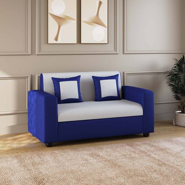 Nest and Nap Emirates Fabric 2 Seater  Sofa