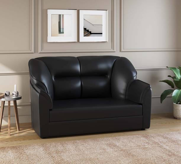 WESTIDO Cyrus Series Leatherette 2 Seater  Sofa
